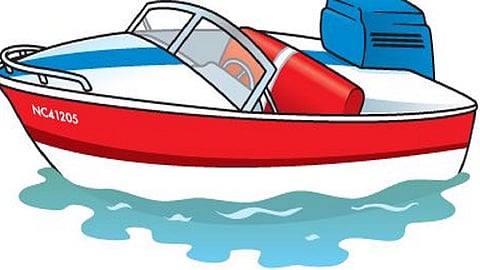 use of speed boat to fishing and patrol in sea beach in ratnagiri as per the police officers rules