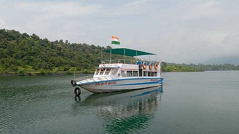 कोयनानगर : शिवसागरच्या बोटिंगसाठी "मानाईनगर स्पॉट' निश्‍चित