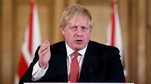 boris johnson