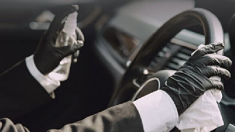 car-driving