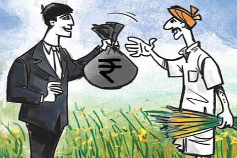 farmers lists have been uploaded by banks 