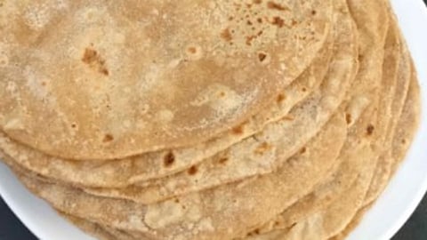 नवी मुंबईकर "पचवतात' सहा लाखांच्या चपात्या 