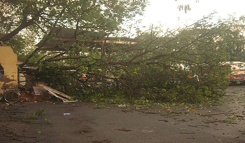 No cyclone threat to Vidarbha