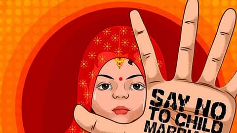 Child marriage 