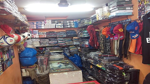 china wear