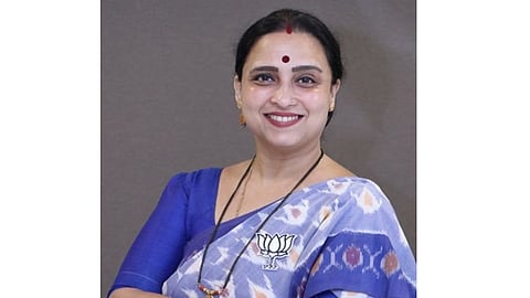 चित्रा वाघ यांच्या ट्विटमुळे भाजपचीच कोंडी; आघाडी सरकारची कोंडी करण्याचा प्रयत्न फसला