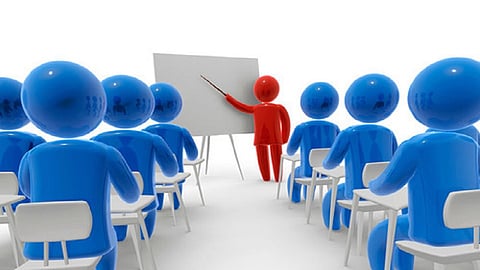 School Closed, Private Tuition Start In Gadhinglaj Area