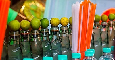 Corona's scare: Summer in full swing, but soft drink vendors in loss