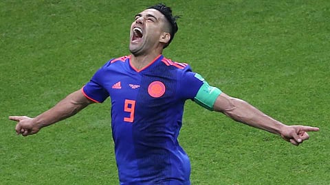 Falcao