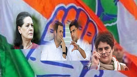  Sachin Pilot,Congress 