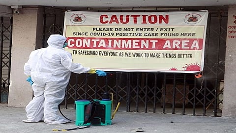 containment zone