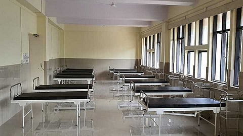 corona hospital