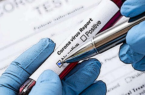 There is no Corona-positive patient in Wardha district