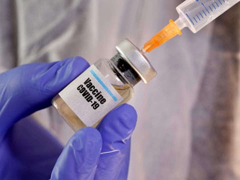 coronavirus vaccine