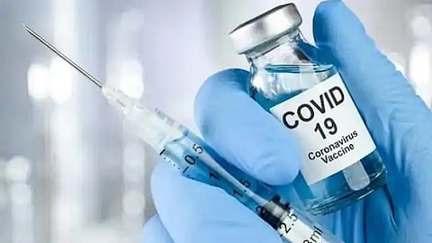 Corona vaccine 