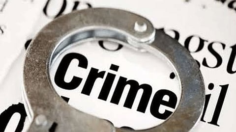 Crime On Money Lender 