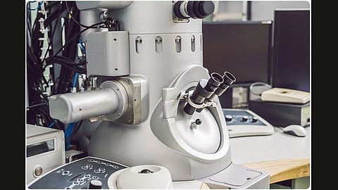 cryo electron microscopy