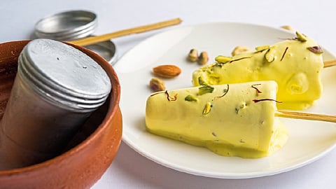 क्रेझ कुल्फीची (नेहा मुळे)