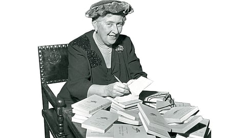 dame agatha khisti