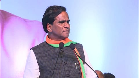 BJP leader Raosaheb Danve criticized oppositions 