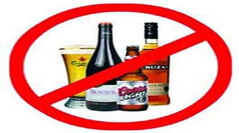 Devaji Tofa demands to maintain the liquor ban