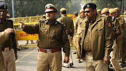  police