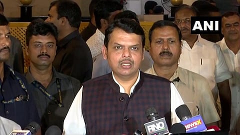 देवेद्र फडणविसांचा 'ठाकरे सरकार'वर हल्लाबोल, म्हणालेत.. 