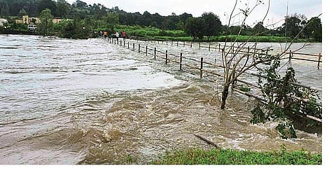 dhamane Bridge