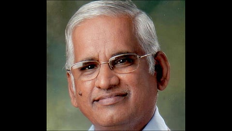 veteran journalist and editor anant dikshit passed away
