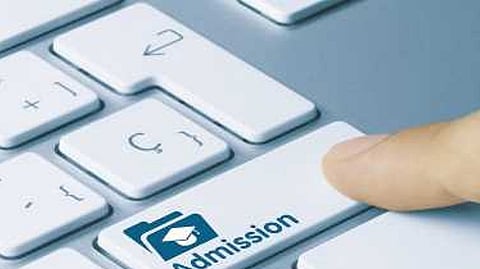  admission