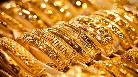 diwali gold