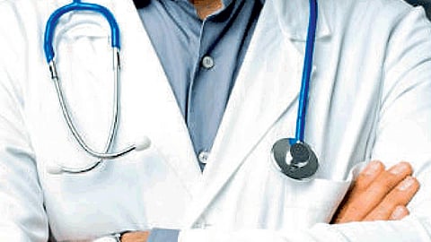 argument on Ratnagiri Surgeon Post