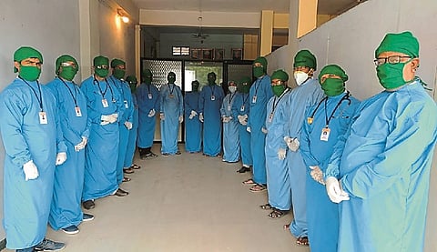 Aundha doctor