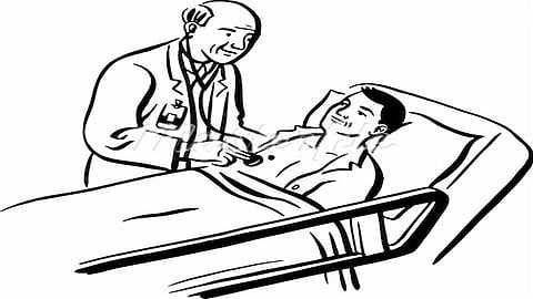 अपुऱ्या कर्मचाऱ्यांमुळे रुग्णांची ससेहोलपट; आरोग्य यंत्रणेवर ताण