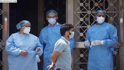 शासकीय अधिकारी त्रास देतात म्हणून 90 डॉक्टरांचे राजीनामे, शासकिय वैद्यकीय अधिकाऱ्यांचा आरोप