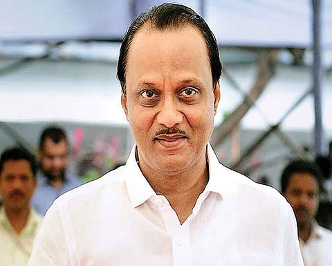 does corporator in pune support Ajit Pawar.jpg