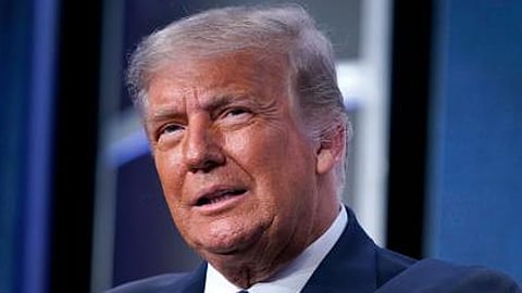 donald trump