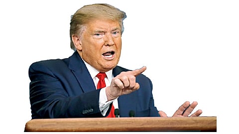 donald trump