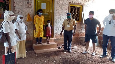 lockdown positive impact story in ratnagiri