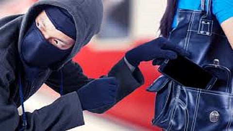 thief theft all the food products in hotel instead of money 