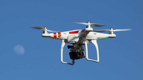 drones