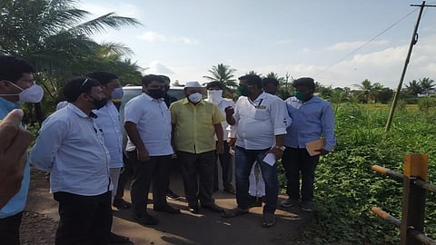 Dundage Dam Will Be Repaired Soon Kolhapur Marathi News
