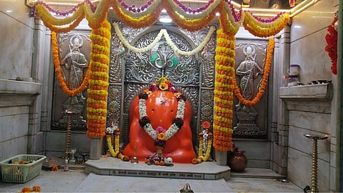 थेऊर येथील श्री चिंतामणी गणपतीचे मंदिर बुधवारी बंद ठेवण्याचा निर्णय