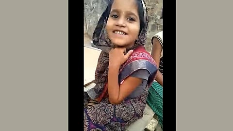  छोट्या देशमुखताईंची भन्नाट अ‍ॅक्टींग; एकदा हा Video नक्की पाहा