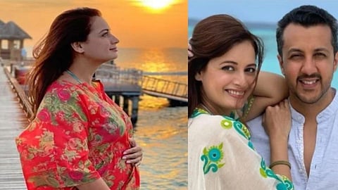 bollywood actress dia mirza is going to be mother soon share photo on instagram