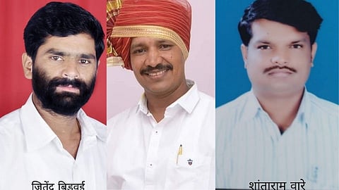 बिडवई कृषीभूषण तर चव्हाण व वारेंना कृषीनिष्ठ शेतकरी पुरस्कार
