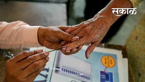 nagarpanchayat election will held in march in amravati division