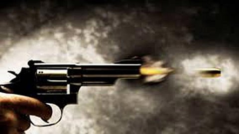 pistol