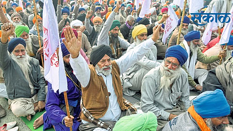 आंदोलन शेतकऱ्यांचे, झळा खट्टरांच्या खुर्चीला