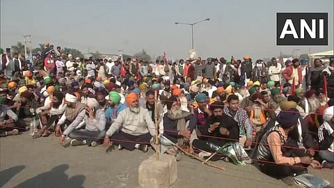 farners protest